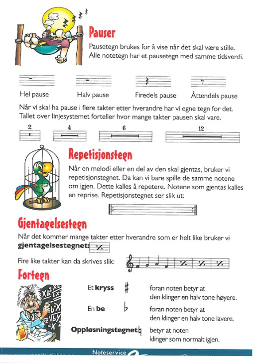Notemysteriet 3 Side 3